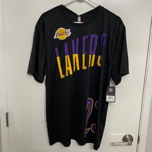 LA lakers Labron men’s shirt
